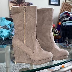 Juicy Couture Boots!